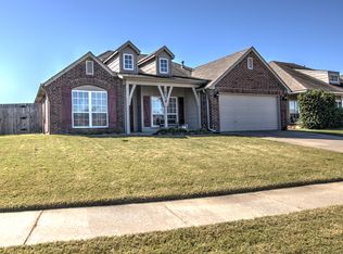 10758 E 122nd St N, Collinsville, OK 74021
