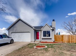 3956 S Fundy Cir, Aurora, CO 80013