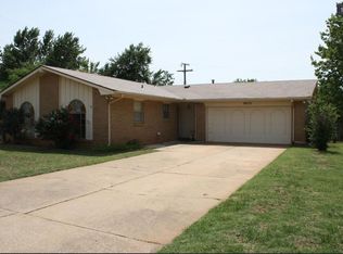 2633 Edgewood Dr, Edmond, OK 73013