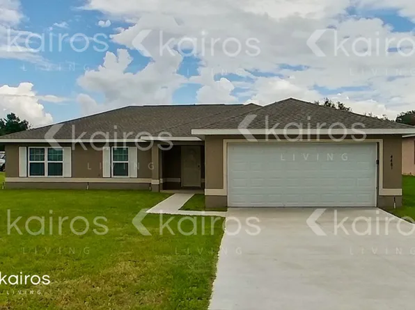 4481 SW 139th Pl, Ocala, FL 34473