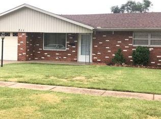 711 Center St, Alva, OK 73717