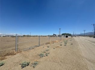 0 Corton Rd, Pinon Hills, CA 92372