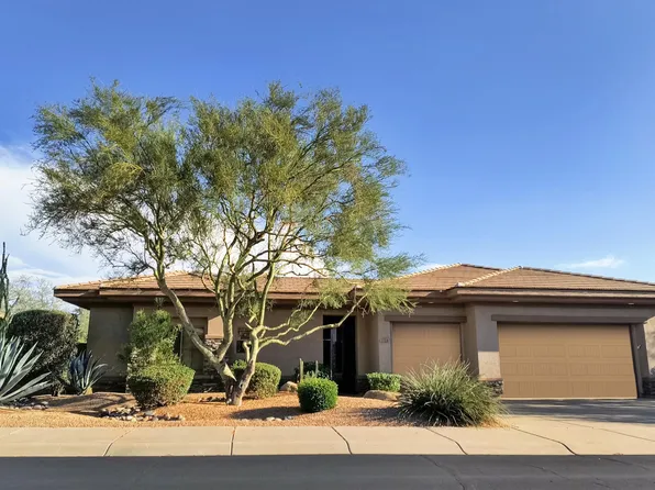 7723 E VISAO Drive, Scottsdale, AZ 85266