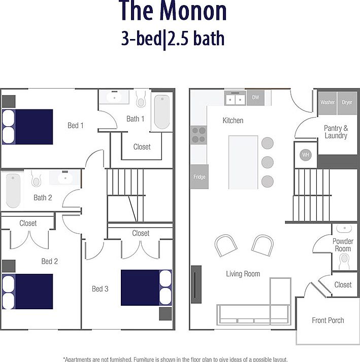 2nd image of 6159 Winthrop Ave APT 302