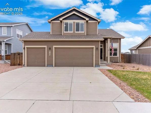 6153 Decker Dr, Colorado Springs, CO 80925