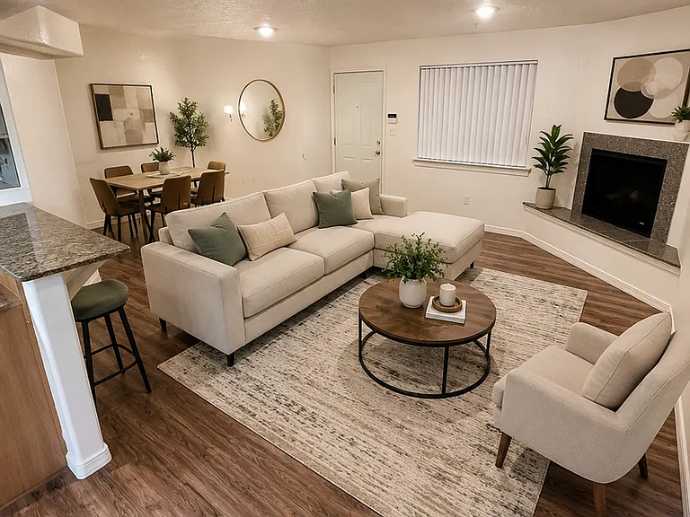 Modern Condo-Style Living Near Nob Hill & UNM $300 Off Move-In Special at The Spirals Apartments — Photo 41