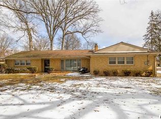 1051 S Brown St, Jackson, MI 49203