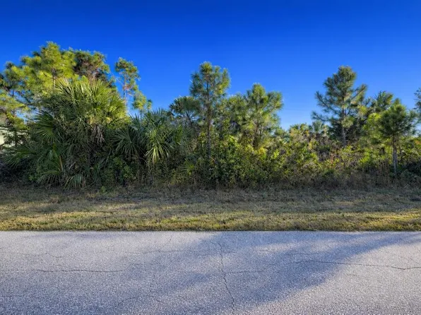 12121 Snow Bird Ave Lot 25, Pt Charlotte, FL 33981