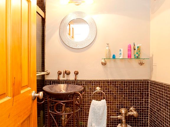 Renovated Bathroom