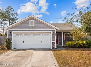 420 Blue Pennant Ct, Sneads Ferry, NC 28460