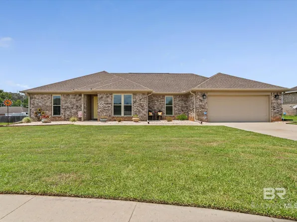 27379 Meade Trl, Loxley, AL 36551