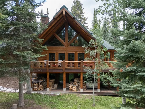 26715 Katy Court, Clark, CO 80428