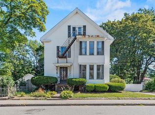 166 Grafton St, Brockton, MA 02301