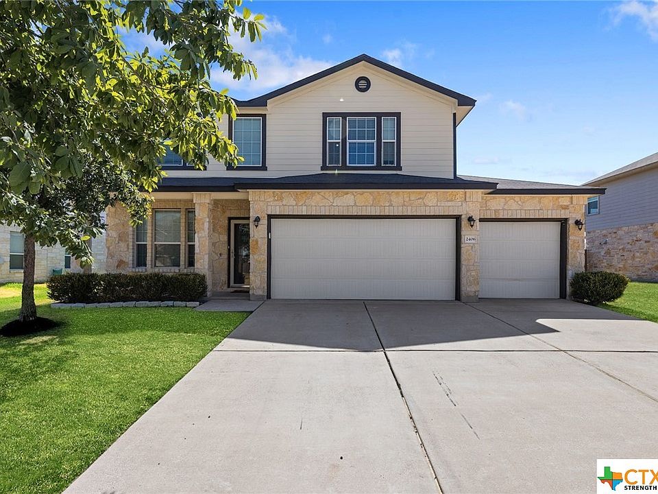 2406 Black Orchid Dr, Killeen, TX 76549 Zillow