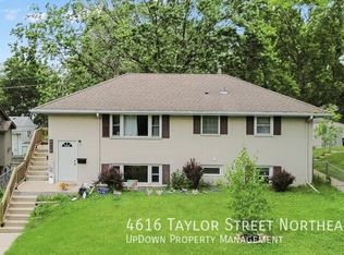 4616 Taylor St NE #2, Columbia Heights, MN 55421