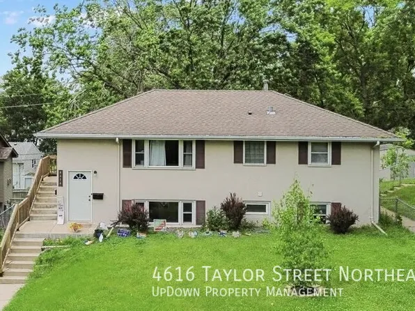 4616 Taylor St NE #2, Columbia Heights, MN 55421