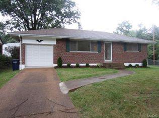 9517 Anchorage Ln, Saint Louis, MO