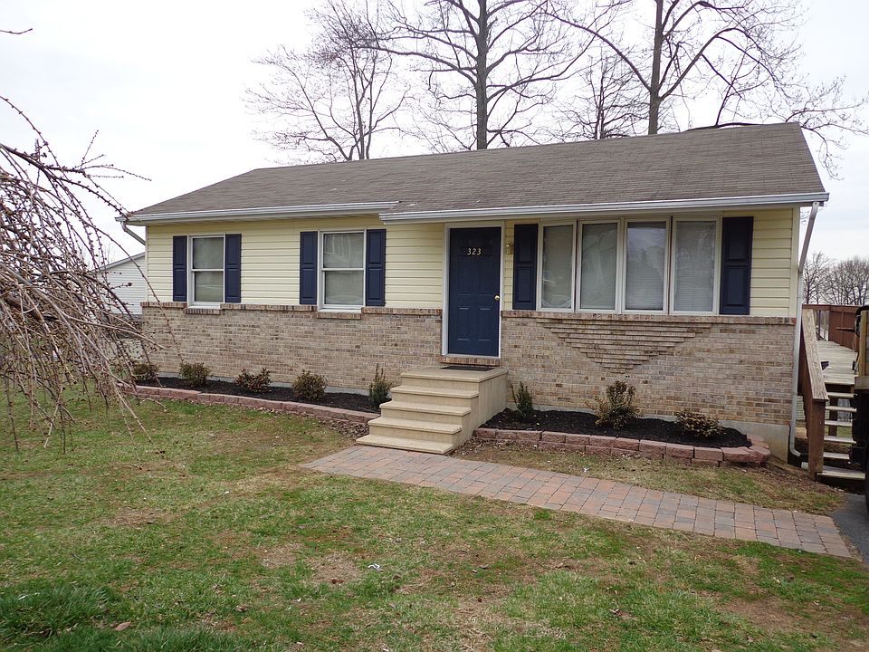 323 Gray Mount Circle
