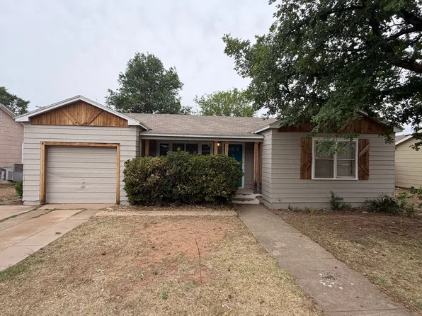 2408 35th St, Lubbock, TX 79412