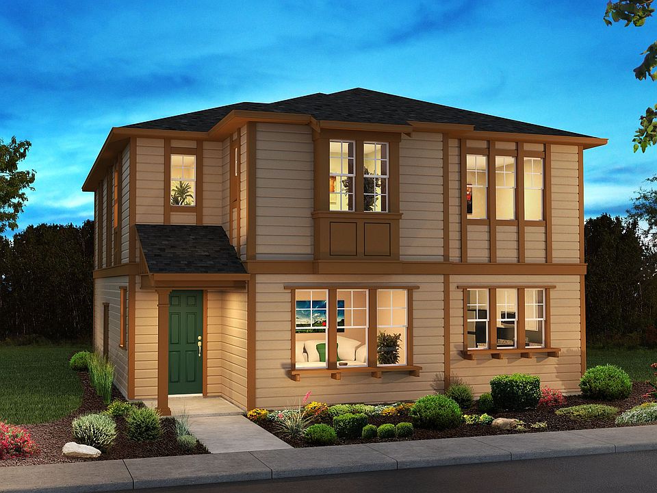 Surf House Plan 3 Elevation A