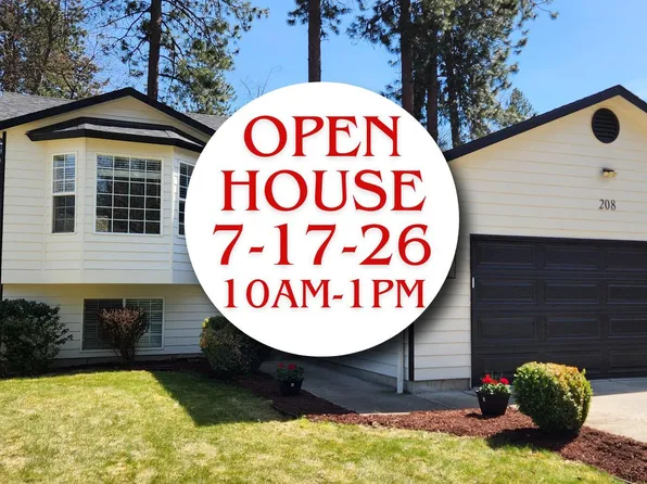 208 S Riverwood Ct, Post Falls, ID 83854