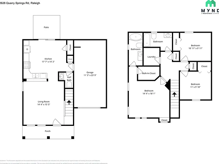 2628 Quarry Springs Rd — Photo 20