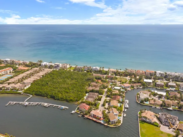 4102 S Ocean Blvd, Highland Beach, FL 33487