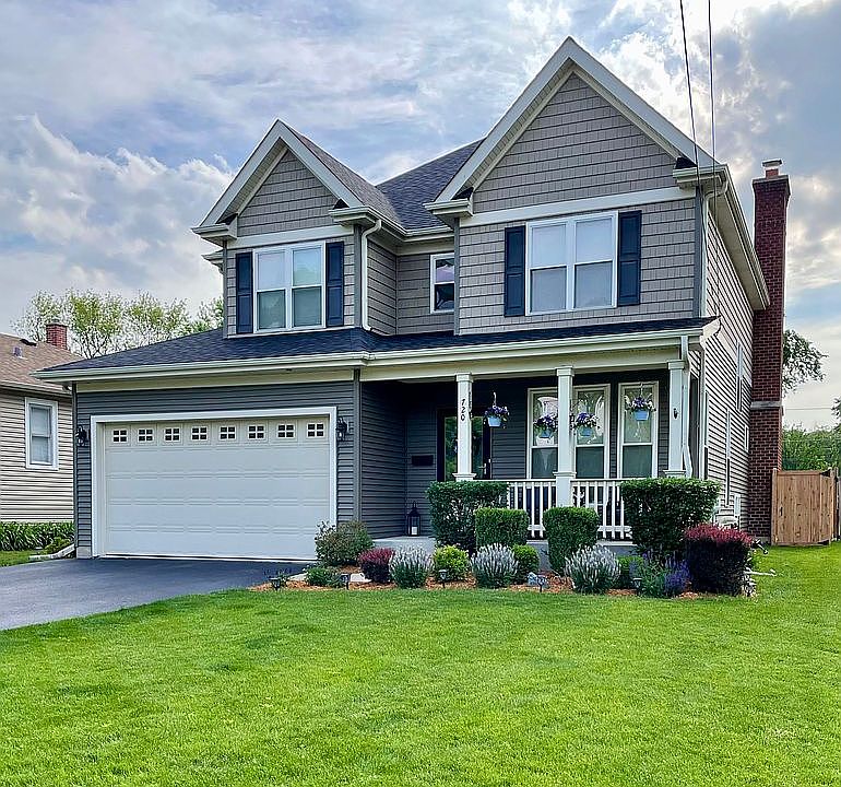 Home exterior 