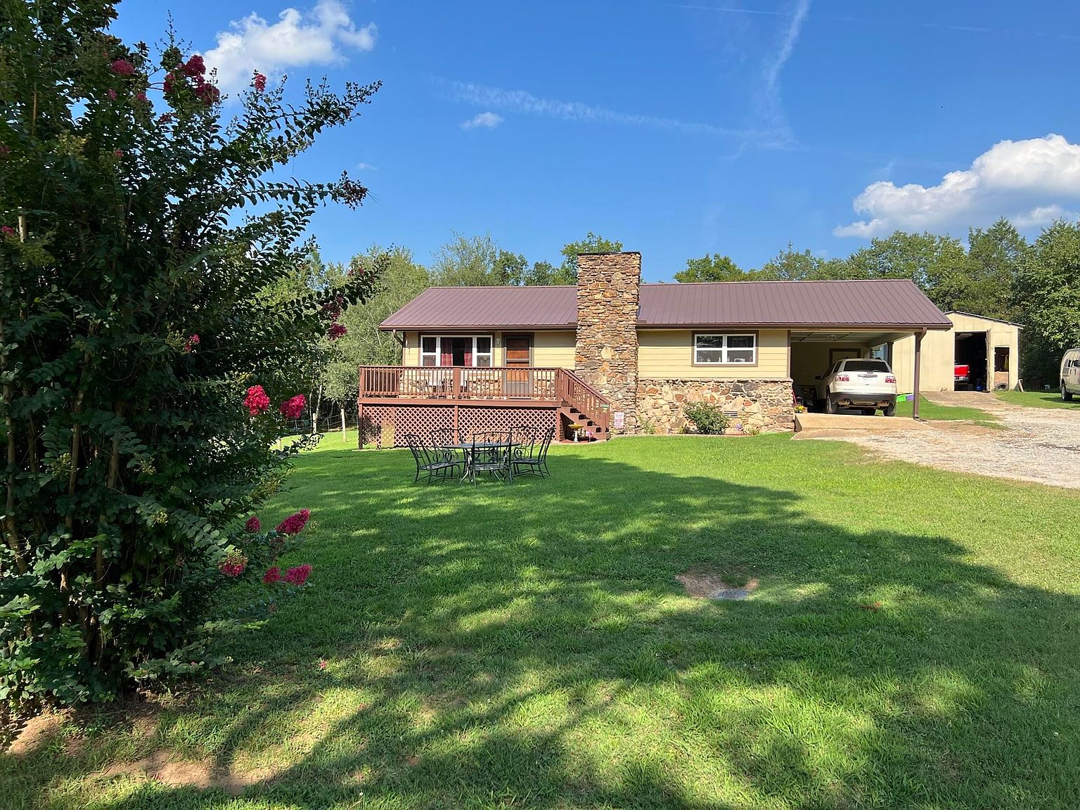 94 Mason Ln, Calico Rock, AR 72519 MLS 23027278 Zillow