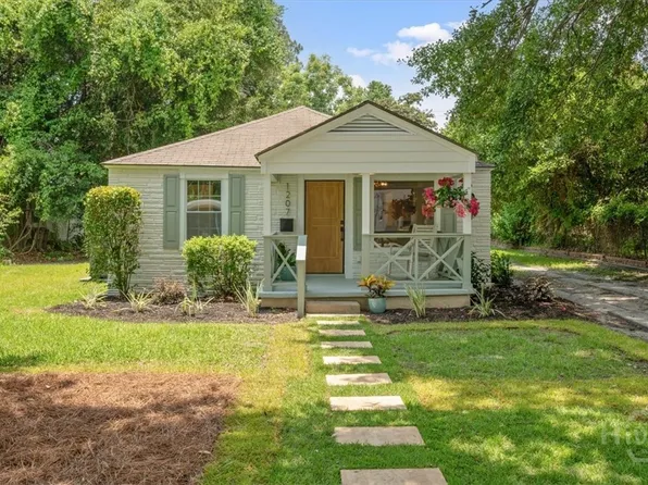 1207 E 69th Street, Savannah, GA 31404