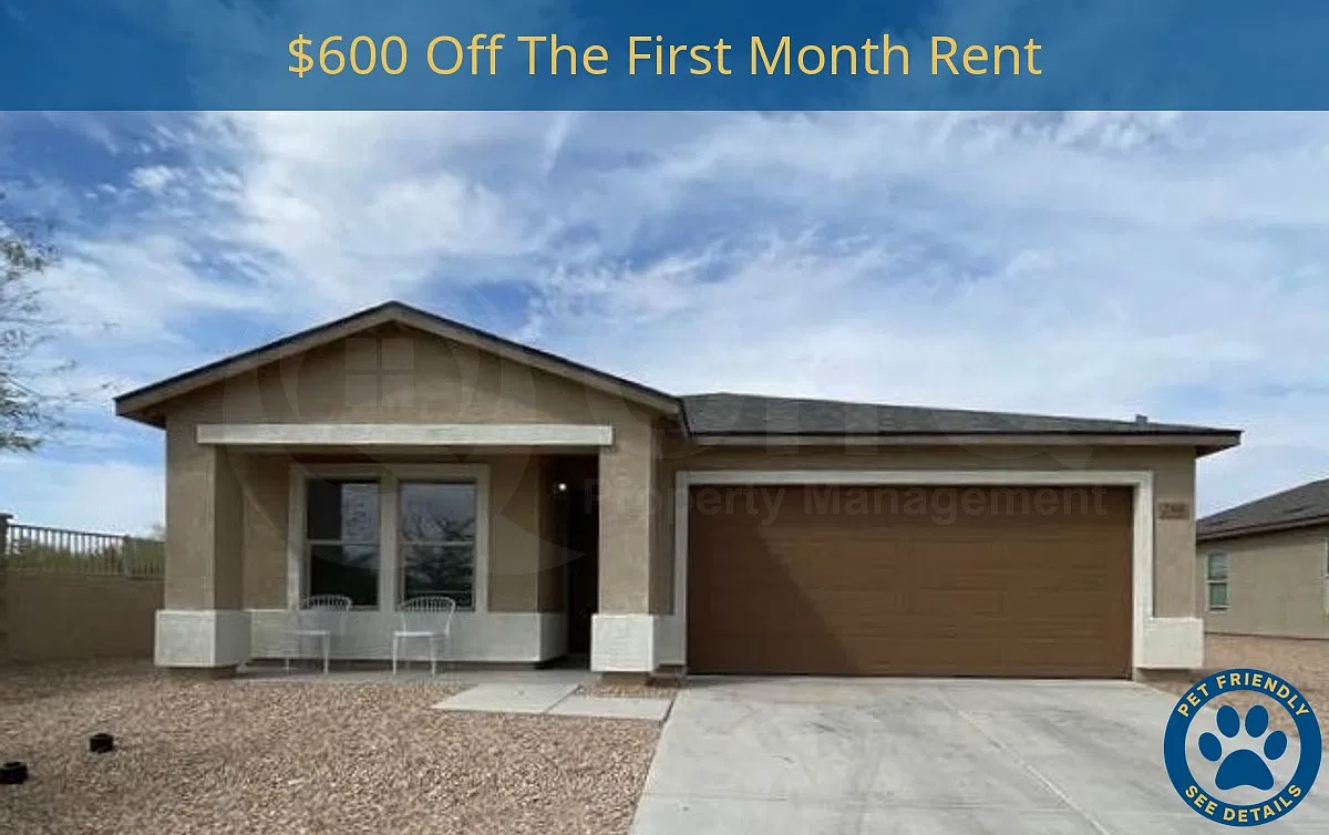 3 bed, 2.0 bath, 1202 sqft, $1,499 — Photo 1