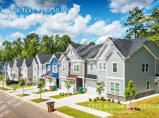 1131 Alston Ridge Ct, Cary, NC 27519