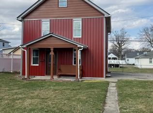 504 W Washington St, Alexandria, IN