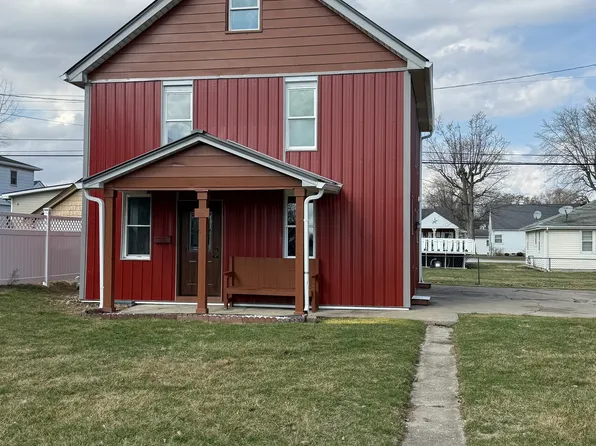 504 W Washington St, Alexandria, IN 46001