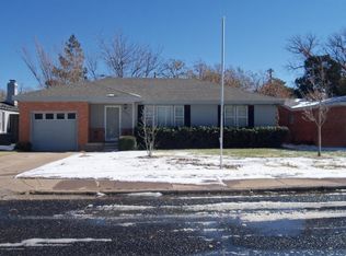 2229 Locust St, Amarillo, TX 79109