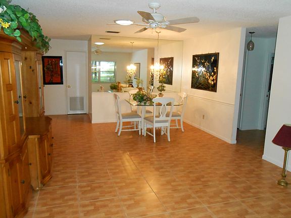 Formal Dining Area