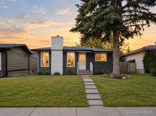 6415 E Rundlehorn Dr NE, Calgary, AB T1Y 2B7