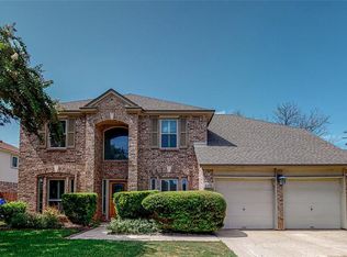 1101 Timber Trl, Cedar Park, TX 78613