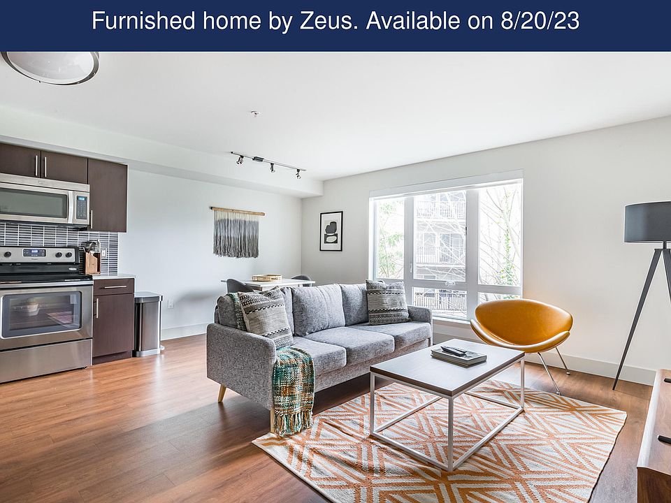 At Zeus, we design move-in ready homes and fully manage them ourselves.