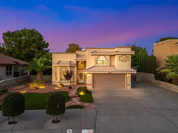 18986 Armington Dr, Horizon City, TX 79928