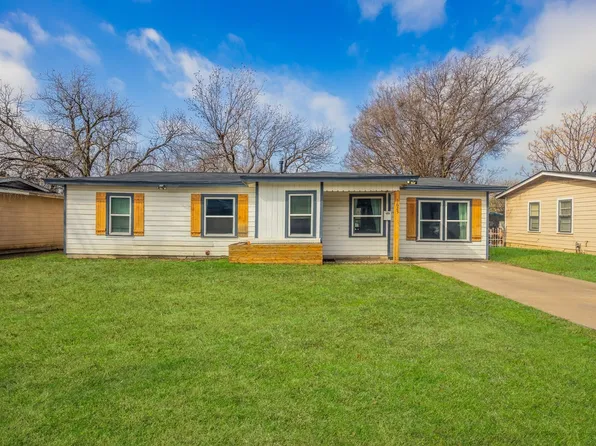 3625 Aurora St, Haltom City, TX 76117