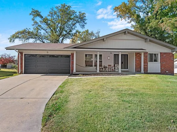 2490 Yorkshire Dr, Florissant, MO 63033