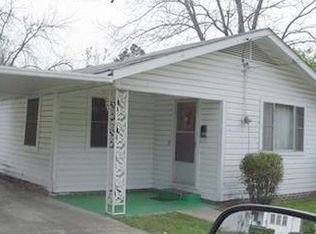 1017 E And B St, El Dorado, AR 71730