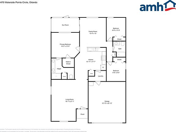 2nd image of 4470 Waterside Pointe Cir