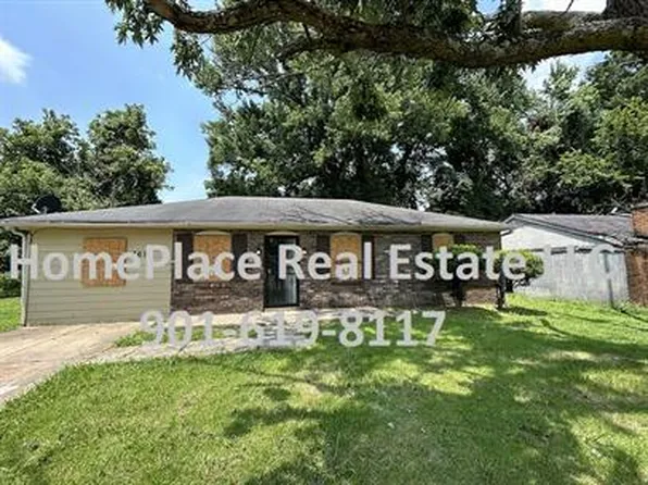 3614 Trudy Cv, Memphis, TN 38128