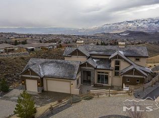 2480 Mountain Spirit Trl, Reno, NV 89523