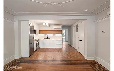 Rented by Douglas Elliman