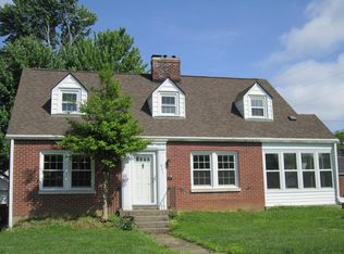 931 Greenleaf Rd, Louisville, KY 40213