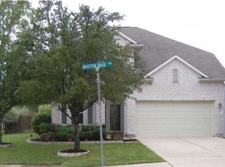 3201 Bratton Ridge Xing, Austin, TX 78728