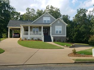 6327 Williams Springs Way, Mc Calla, AL 35111